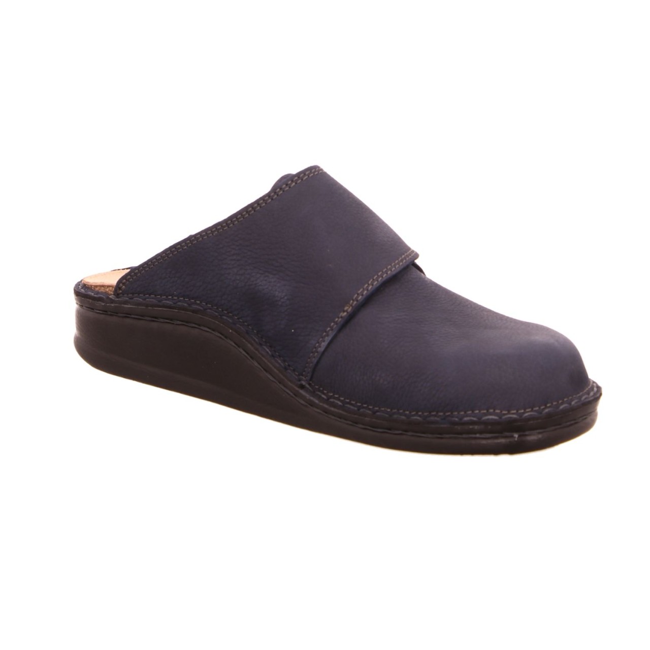 FINN COMFORT Pantoletten blau