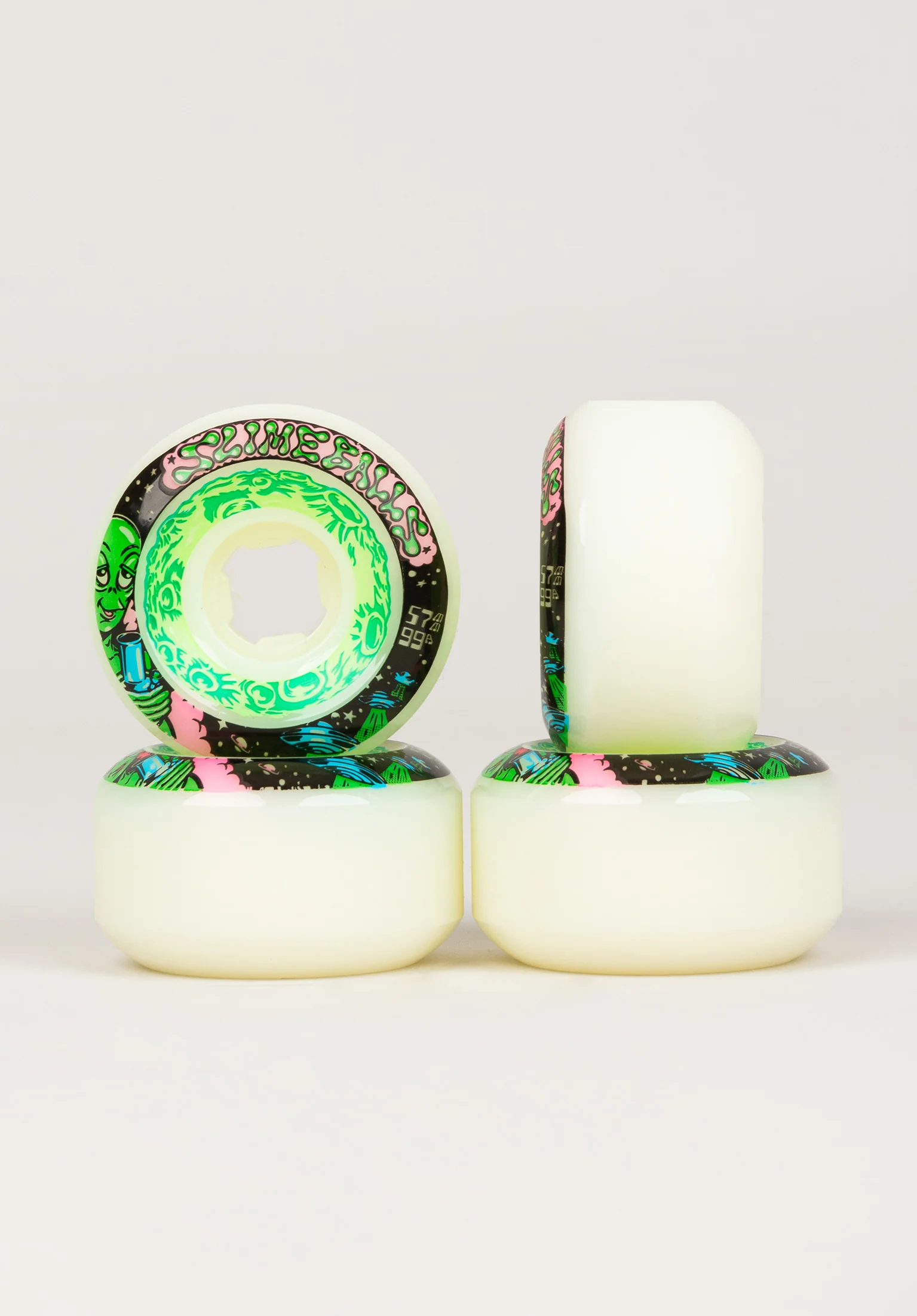 Saucers 99A