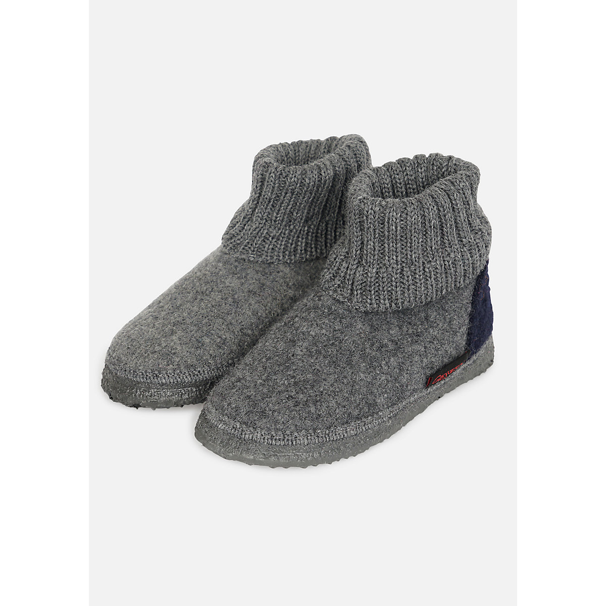 Giesswein Hüttenschuhe Kramsach Kids Hausschuhe