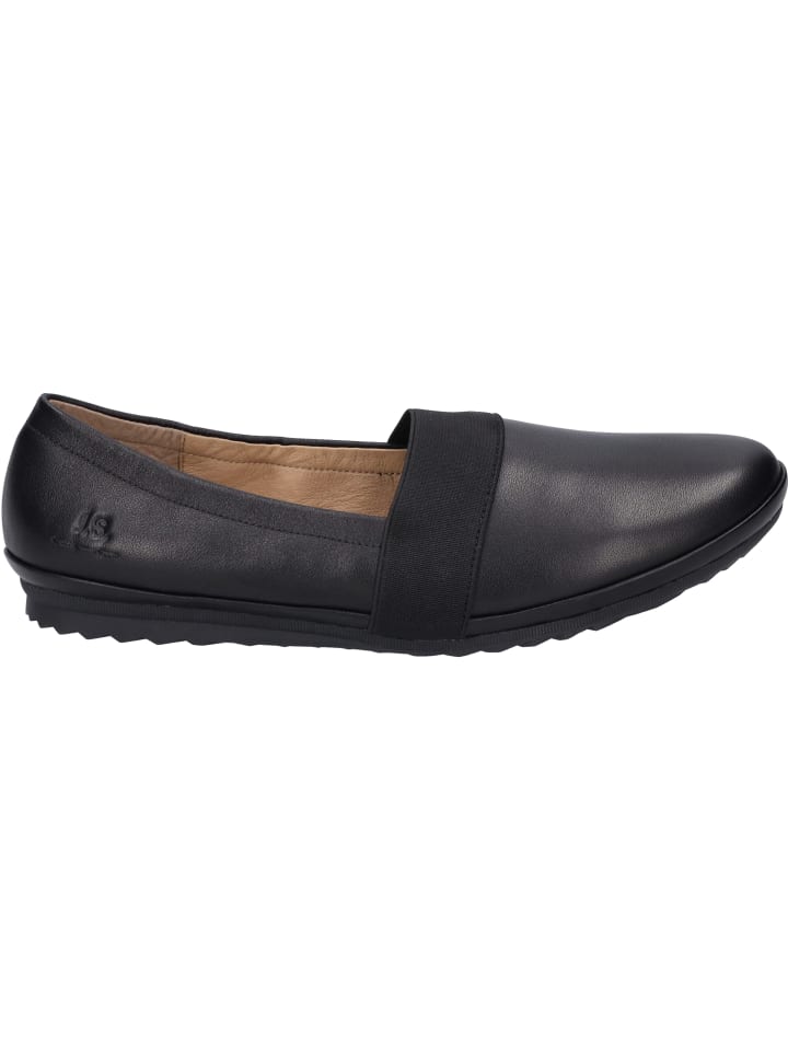 Josef Seibel Ballerina Josie 02 in black-black günstig kaufen