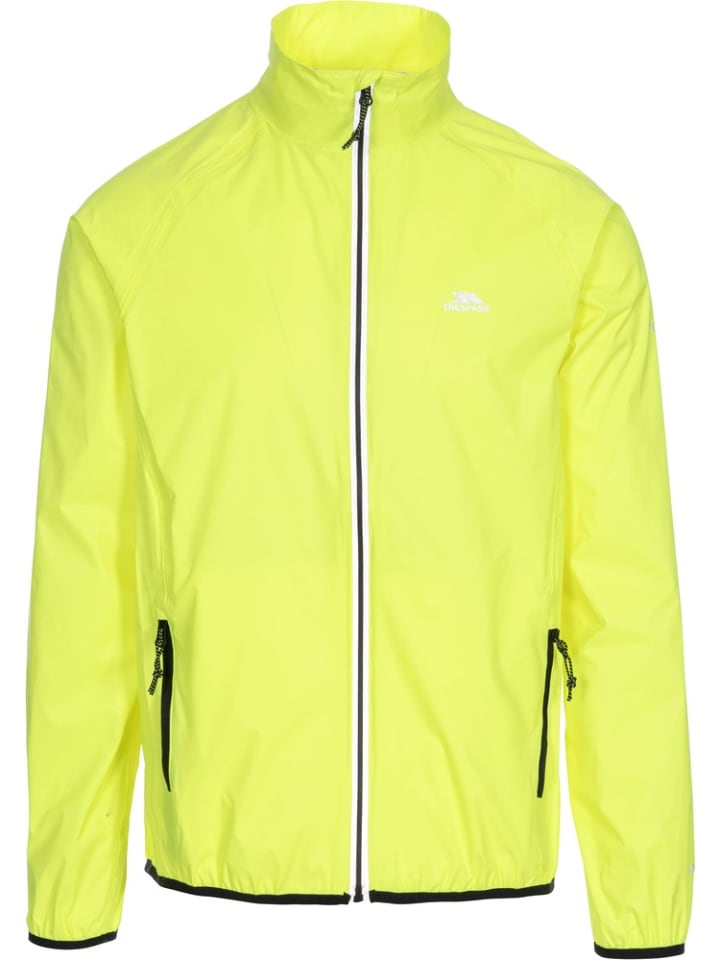 Trespass Regenjacke in Gelb günstig kaufen