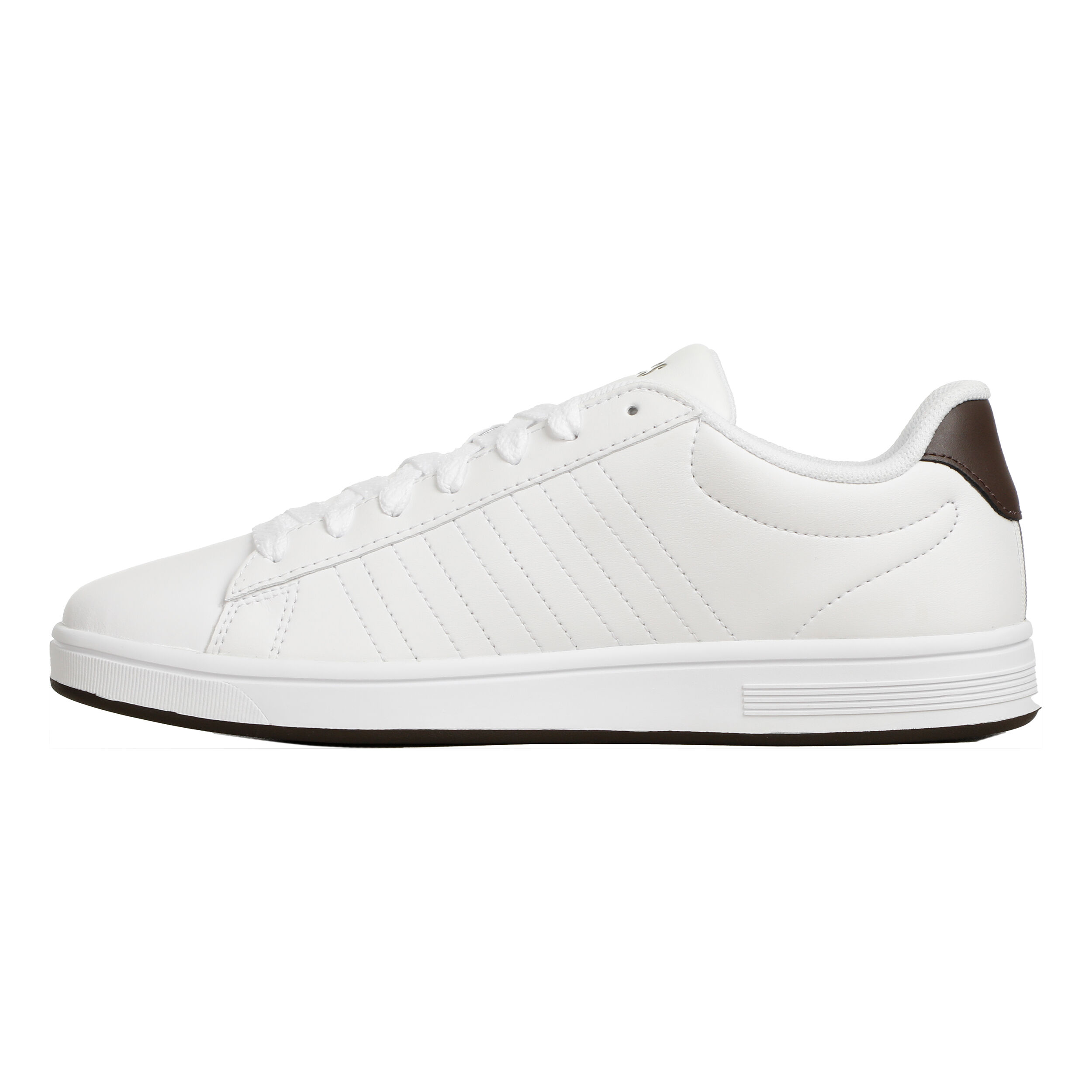 Court Shield Sneaker Herren - Weiß, Grün
