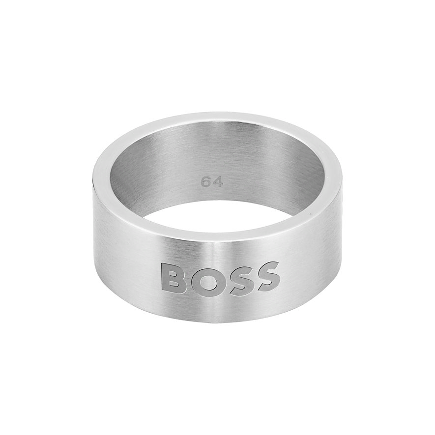 Boss Herrenring