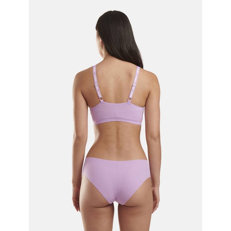 adidas Bustier SCOOP LOUNGE BRA BH Damen