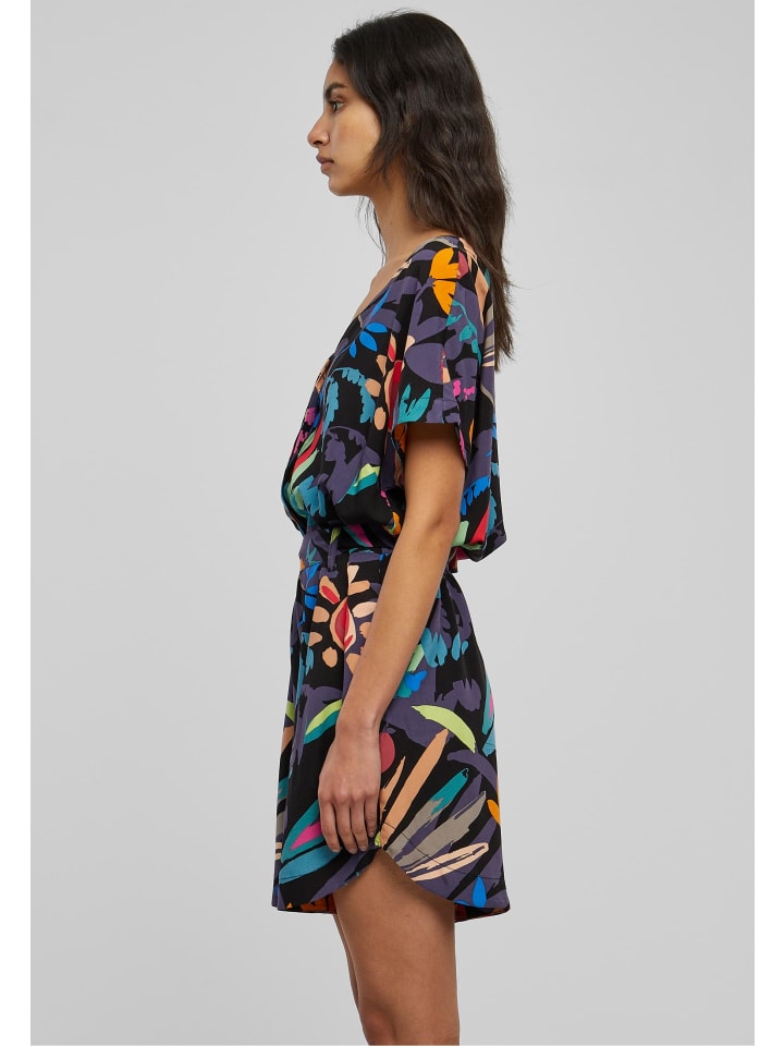 Urban Classics Urban Classics Jumpsuits in blackfruity günstig kaufen