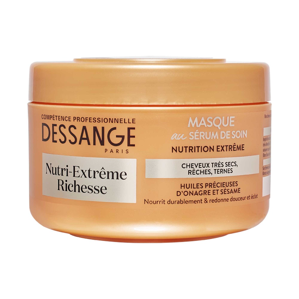dessange Nutri-Extrême Richesse Masque Concentré de Nutrition