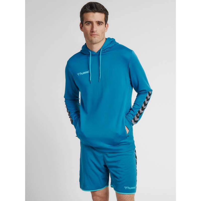 hummel hmlAUTHENTIC POLY HOODIE Hoodie Herren