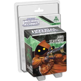 Star Wars: Imperial Assault Jawa Scavenger Villain Pack (EN)