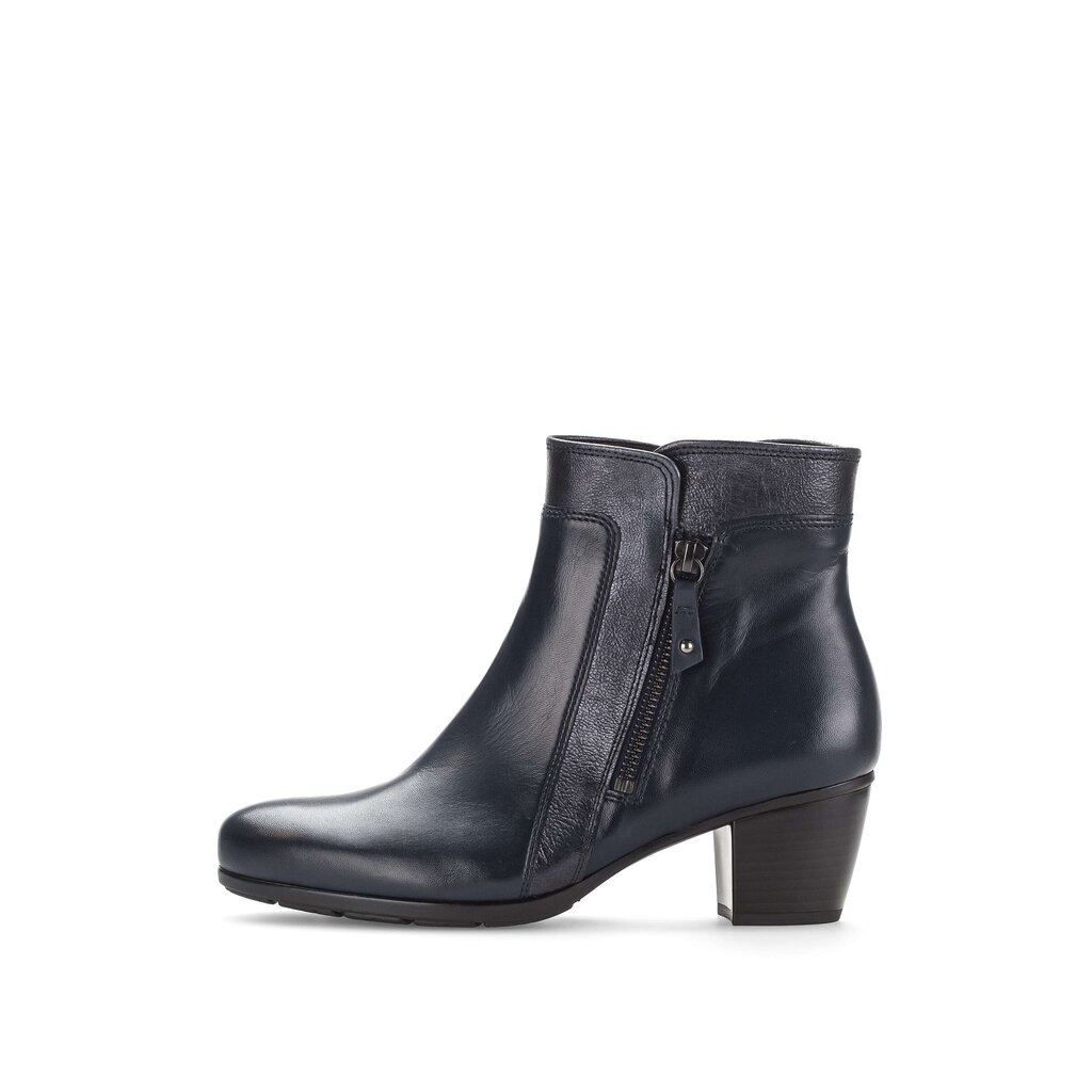 Gabor fashion Sportliche Stiefelette blau