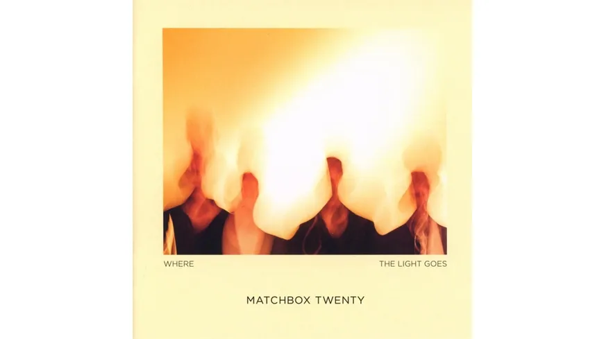 Where The Light Goes