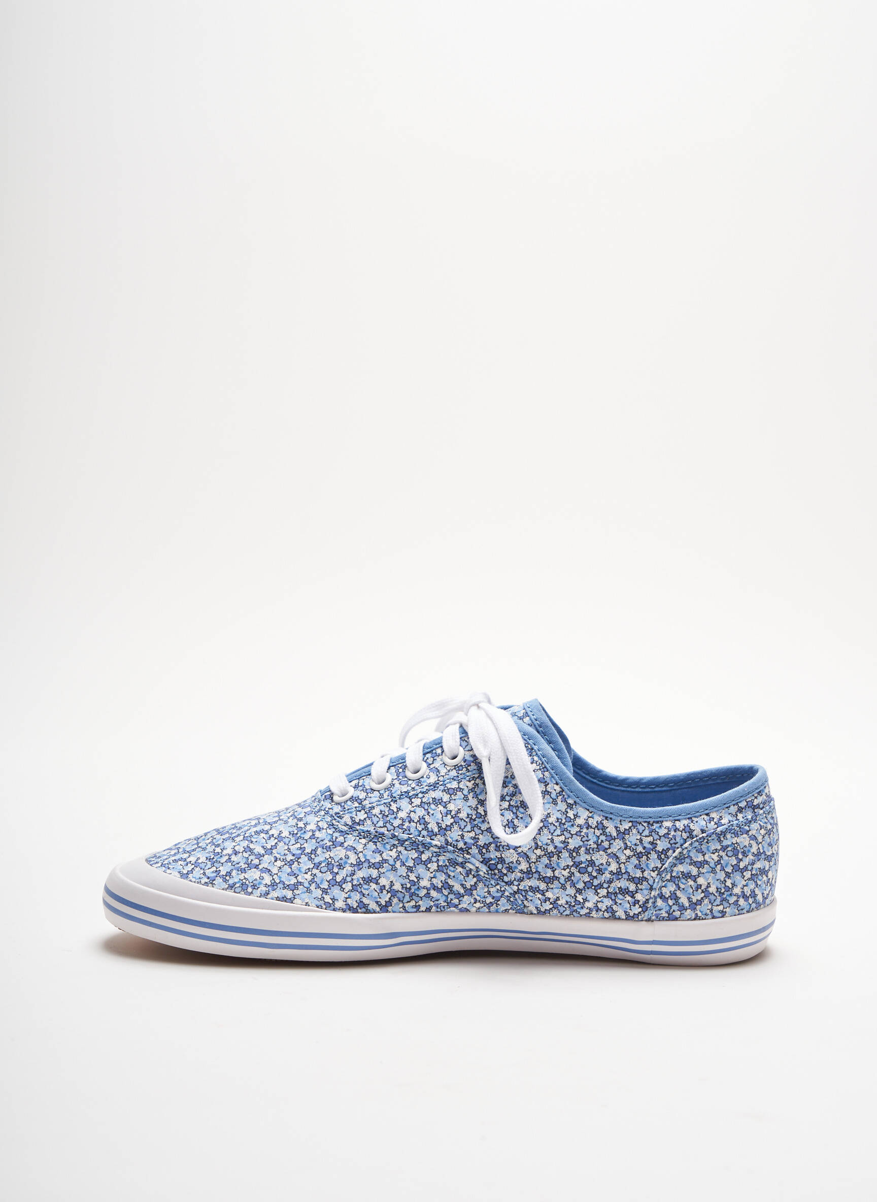 Le Coq Sportif Baskets Femme couleur bleu