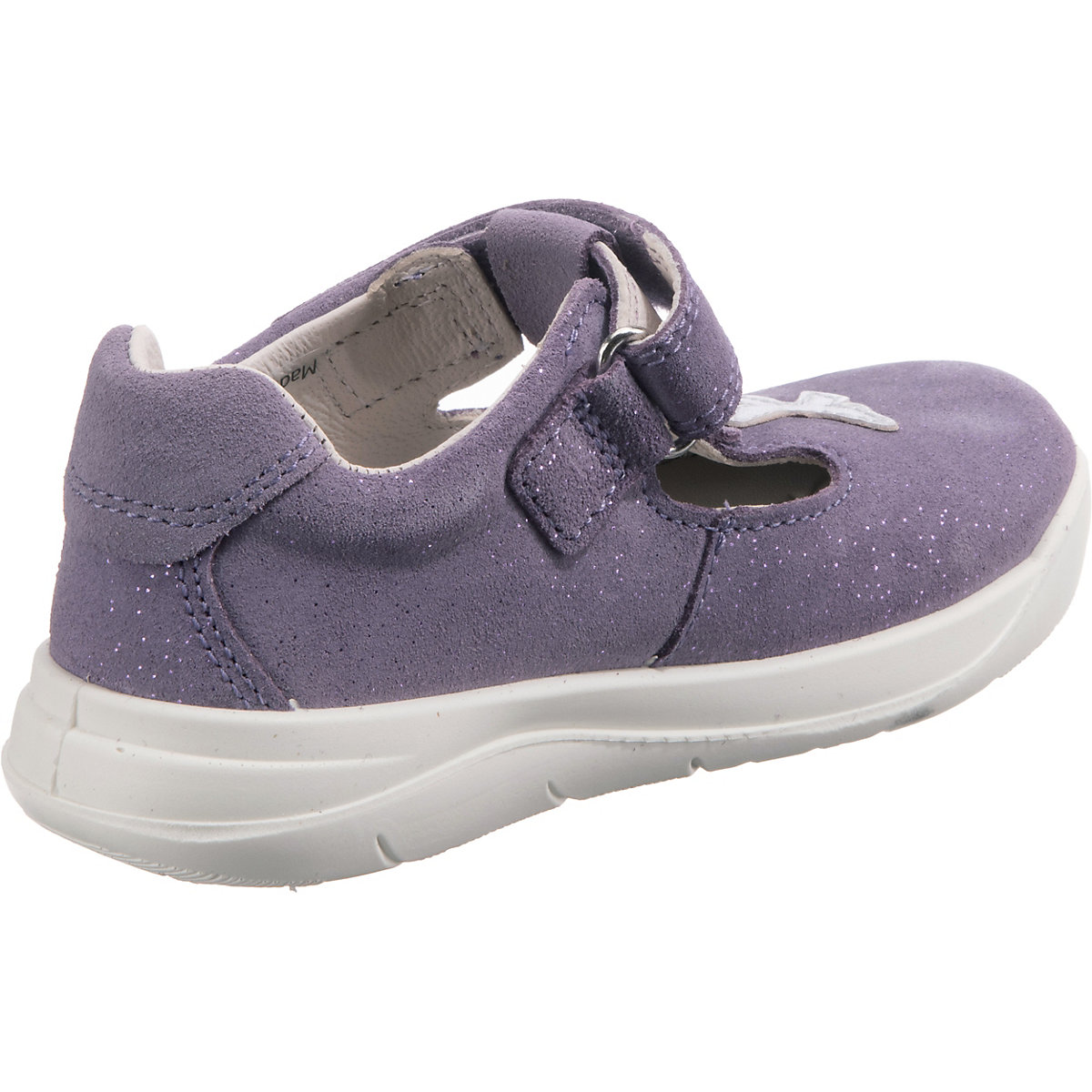 Lauflernschuhe LILLO WMS Weite S für schmale Füße für Mädchen