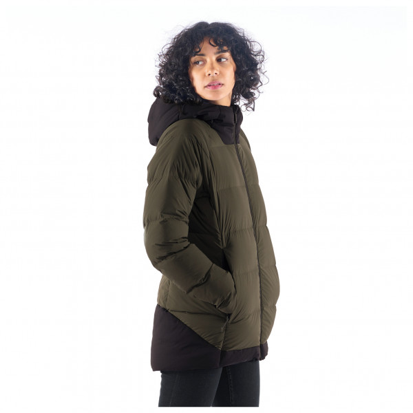 ARTILECT - Women's HighAF Down Stretch Parka - Daunenjacke
