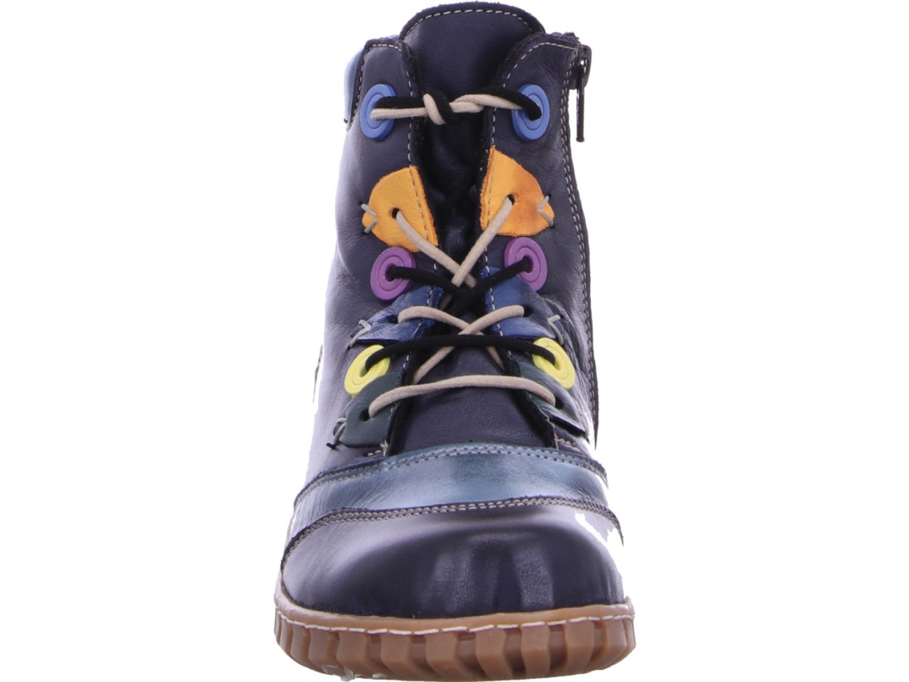 GEMINI Stiefeletten blau