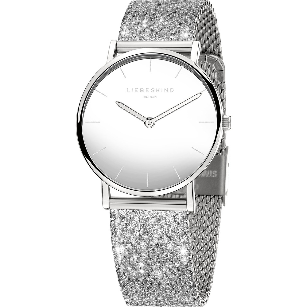 Liebeskind Montre pour femme Acier inoxydable Montre