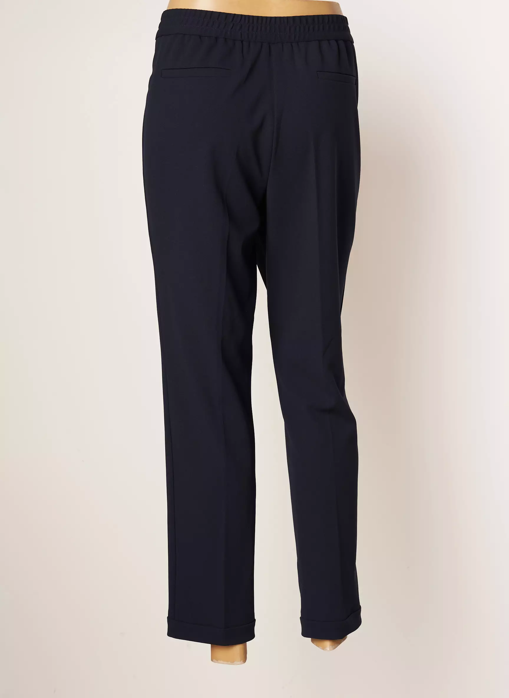 Betty Barclay Pantalon7 8 Femme couleur bleu