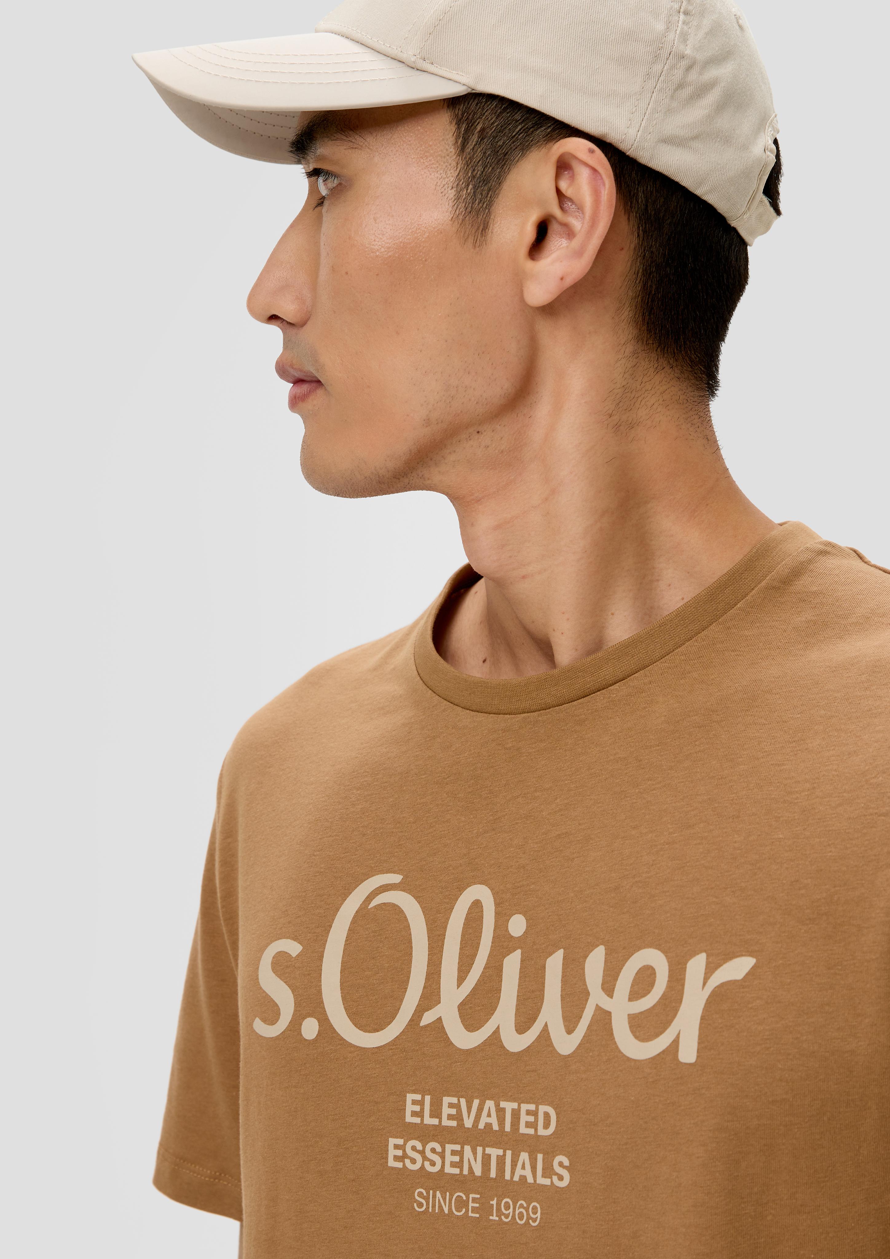 s.Oliver Print-Shirt  2152232-84D1