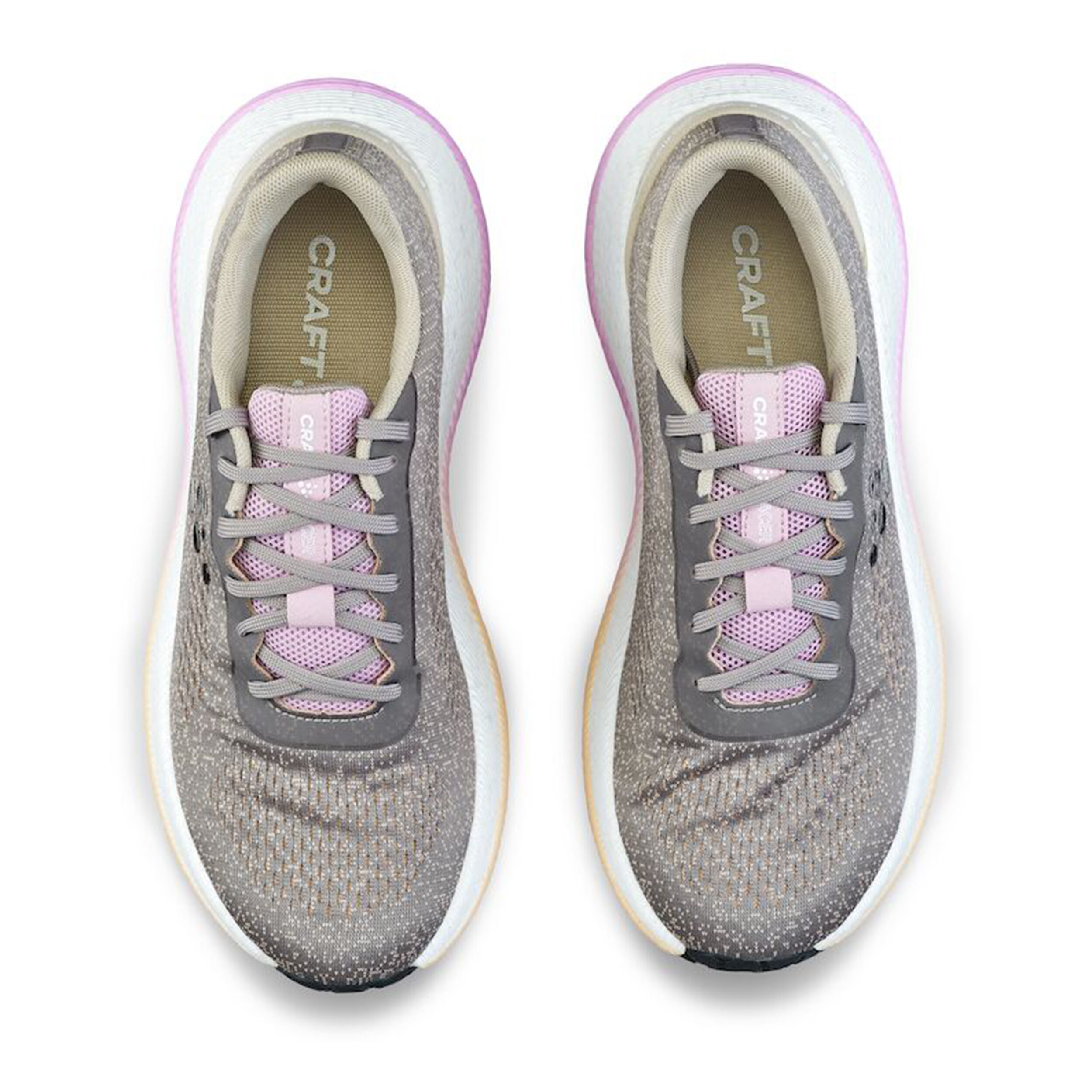 Pacer Neutralschuh Damen - Grau, Mehrfarbig