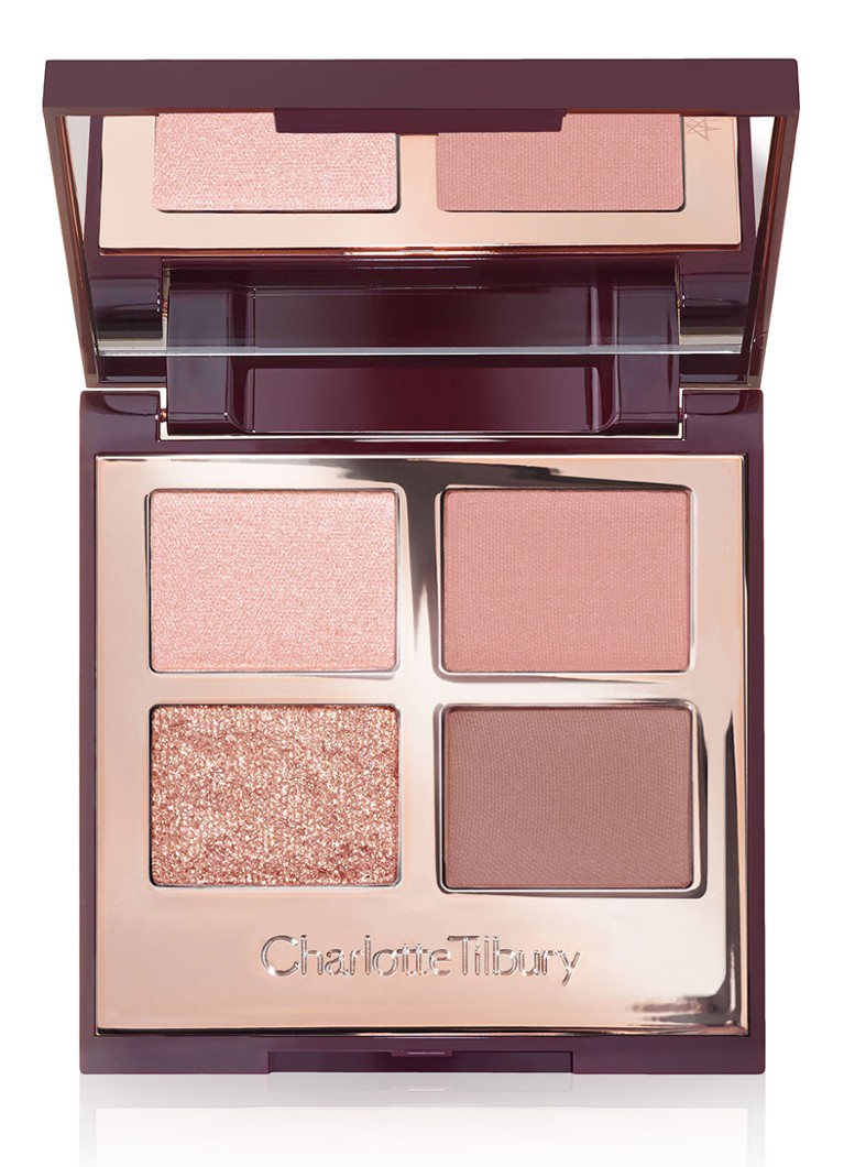 Šarlotes Tilberijas Pillow Talk Luxury Palette - acu ēnu palete
