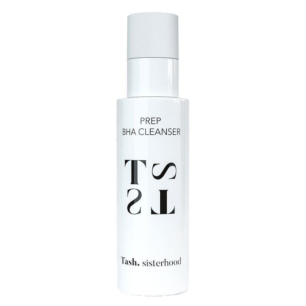 Tash. Sisterhood Prep BHA Cleanser 125 ml