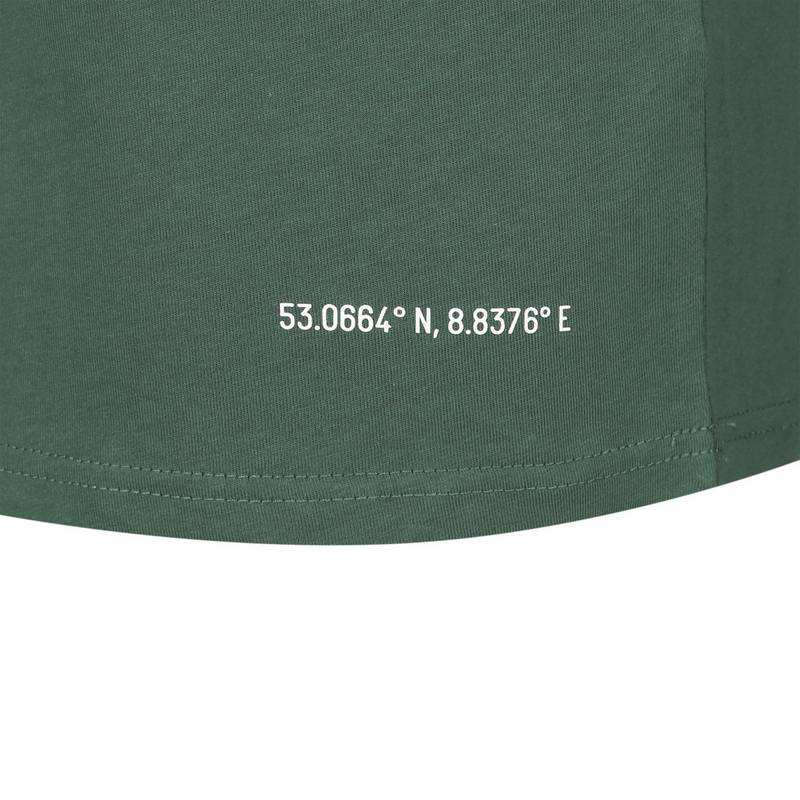UMBRO SV Werder Bremen Navigation Classic T-Shirt Herren