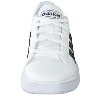 adidas Grand Court K Sneaker in weiß