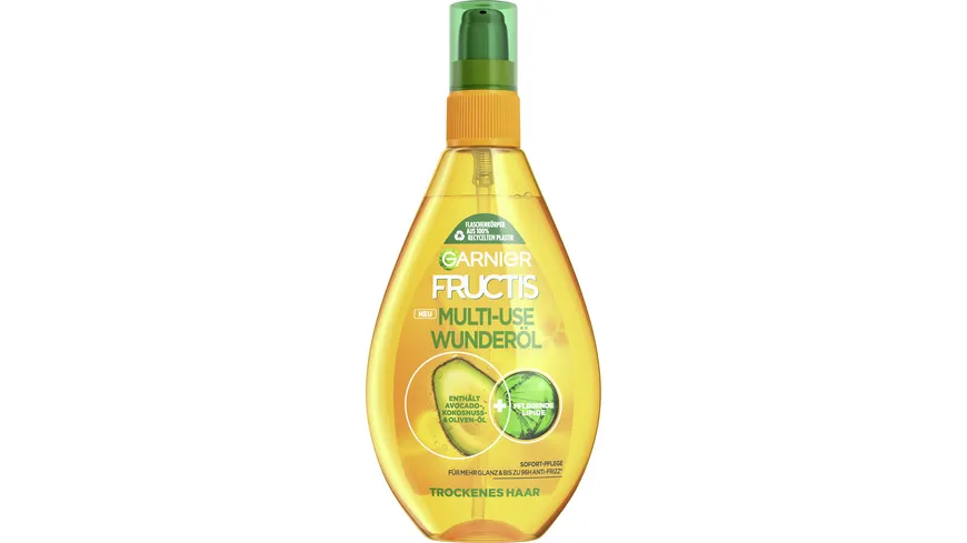 G FRU OIL REPAIR WUNDER-OEL 150ML 150 ml