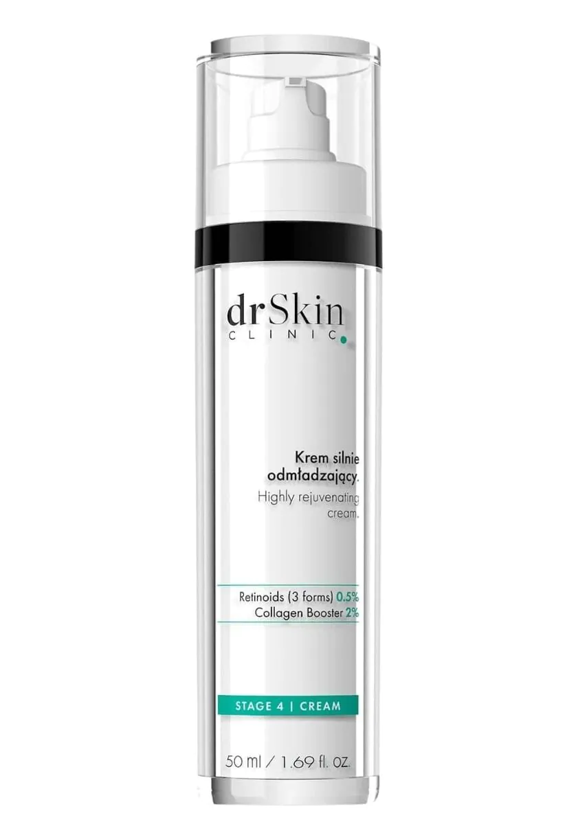 Dr Skin Clinic intenzivno podmlađujuća krema 50ml