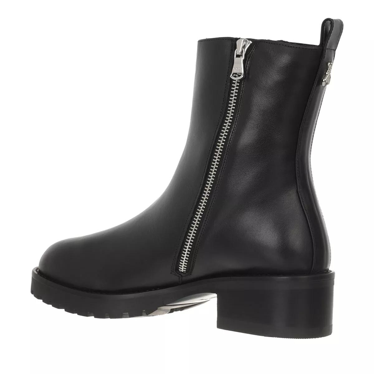 PATRIZIA PEPE WOMEN Stiefeletten schwarz Stiefelette