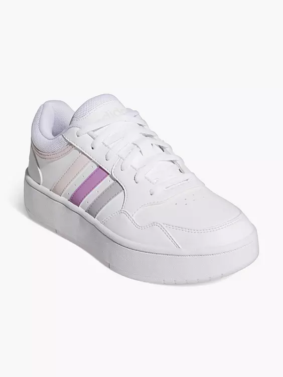 adidas HOOPS 3.0 BOLD W Platform Sneaker