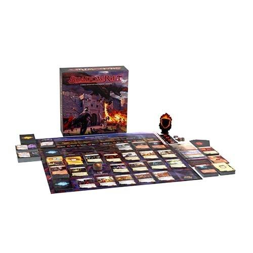 Shadowrift 2nd Edition (engl.)