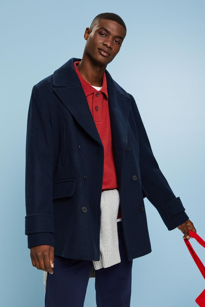 Jackets outdoor woven