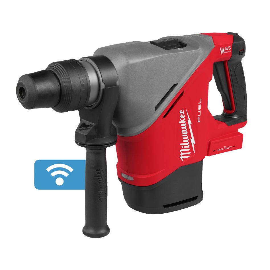 Milwaukee 4933493137 M18 ΚΑΥΣΙΜΟ FHACO540-0C Περιστροφικό πιστολέτο SDS-Max 40 mm χωρίς μπαταρία και φορτιστή