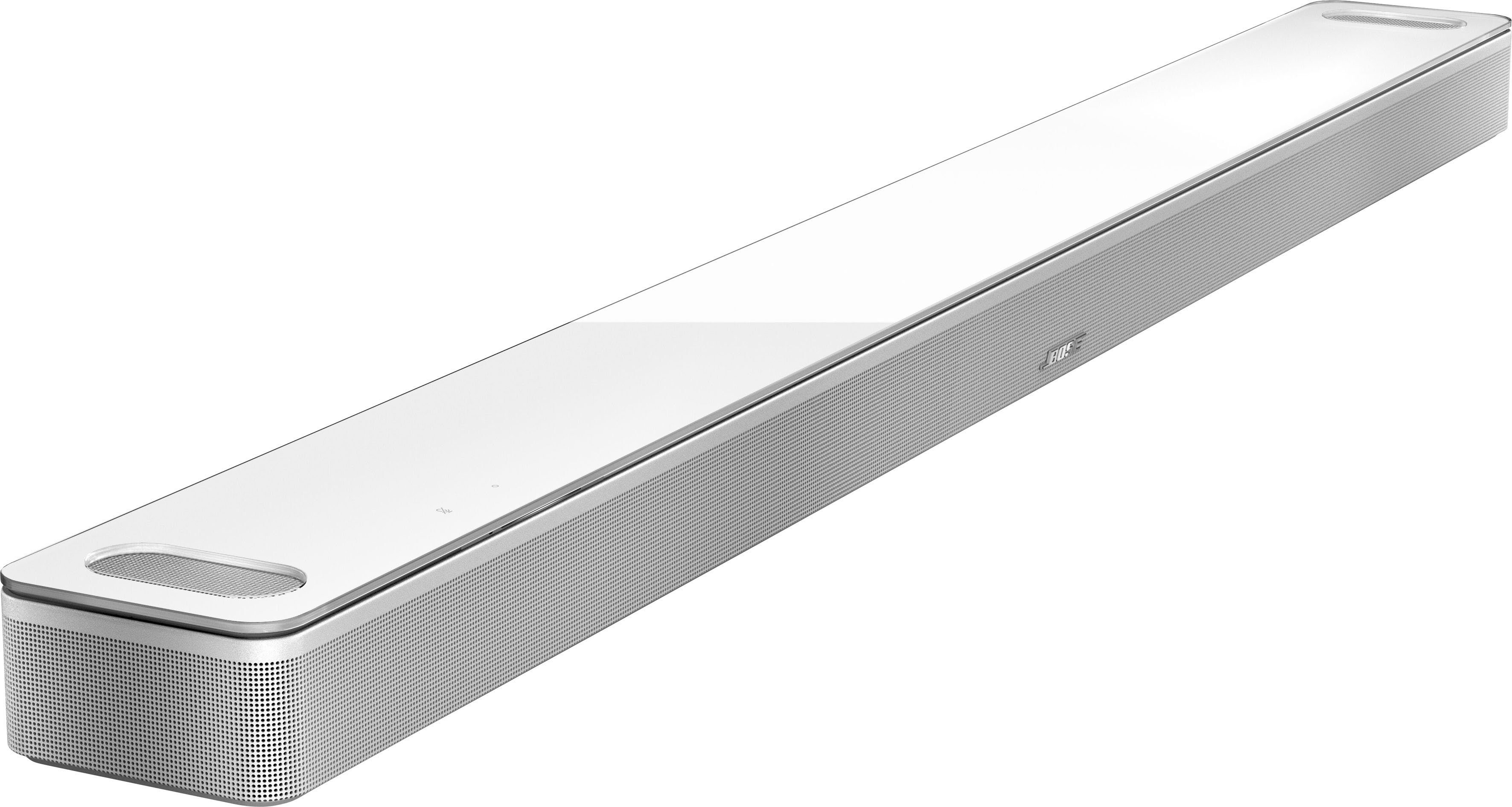 Bose Smart Soundbar 900 Soundbar (Bluetooth, LAN (Ethernet), mit Amazon Alexa und Google Assistant)
