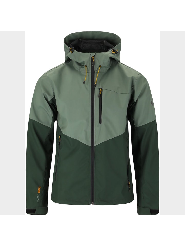 Whistler Softshelljacke Rodney in Tannengrün216 günstig kaufen