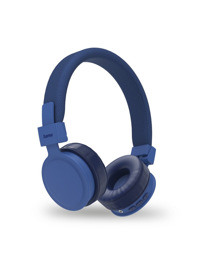 Hama Freedom Lit II, Blau in Blau günstig kaufen onesize