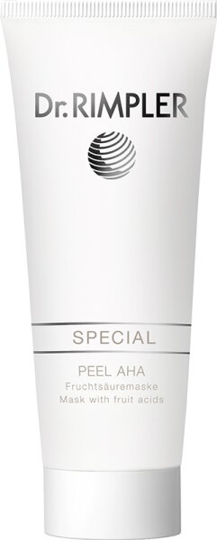 Dr. RIMPLER Special Peel Aha Gesichtsmaske