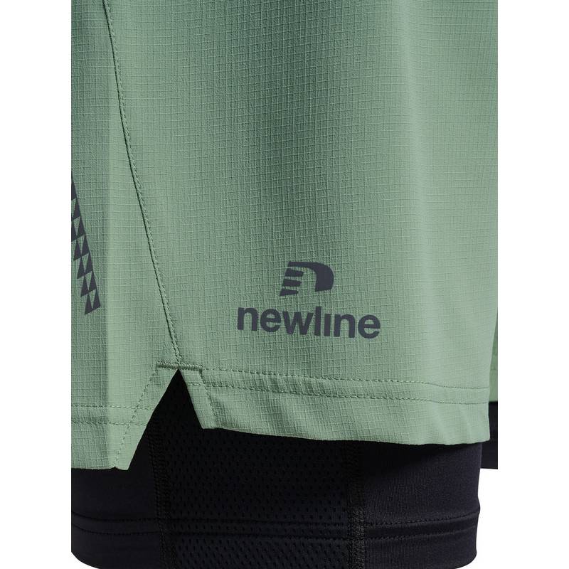 Newline nwlDALLAS SHORTS 2IN1 WOMAN Sweatshorts Damen