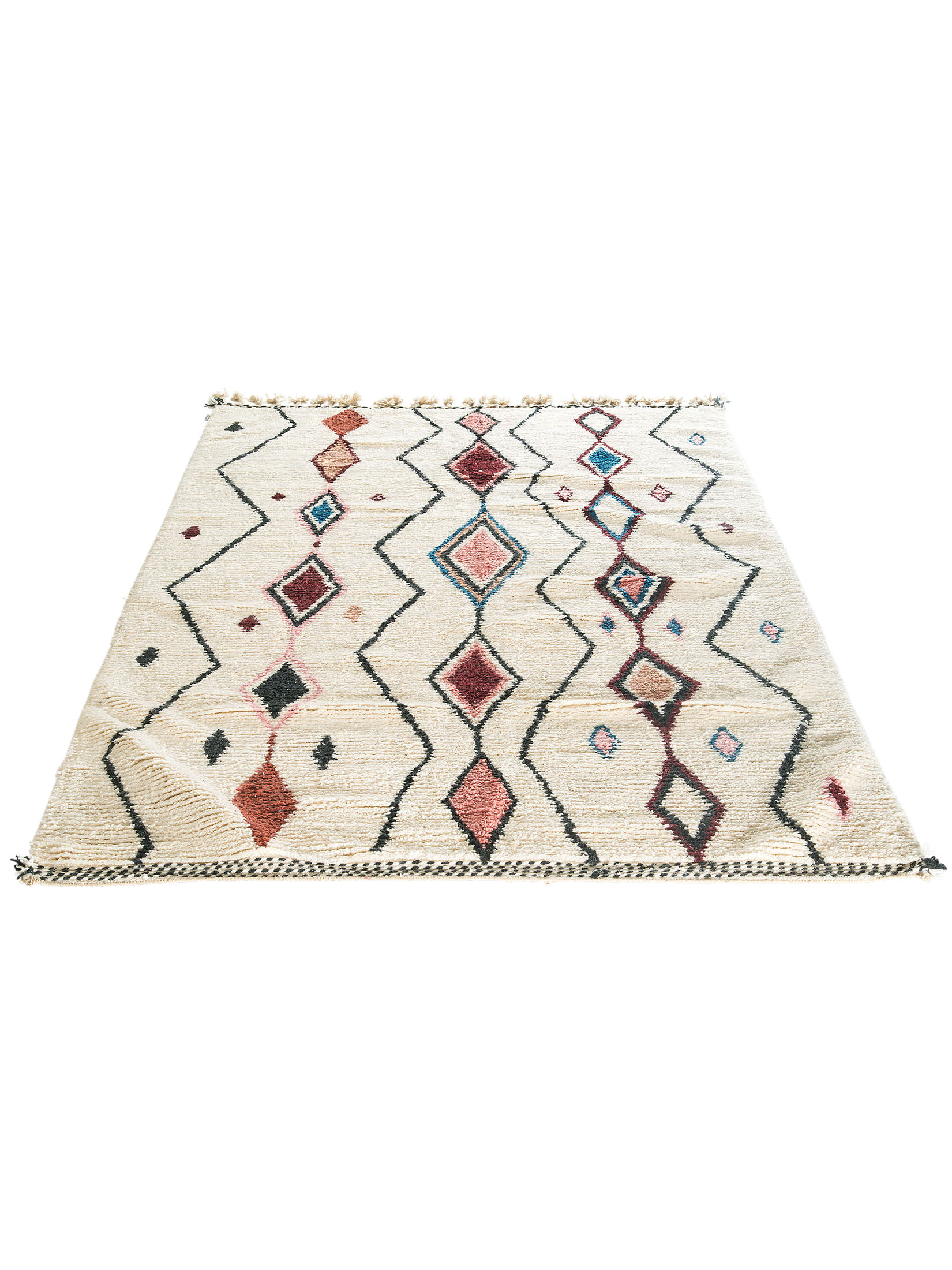 Azilal ca. 202 x 310 cm, Unikat / Einzelstück