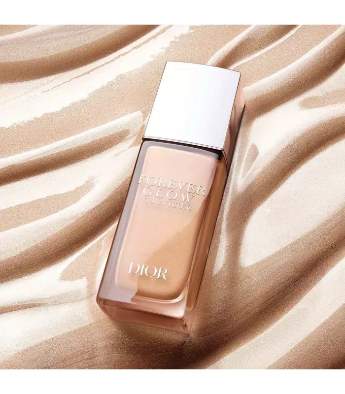 DIOR FOREVER GLOW STAR FILTER Fluide sublimateur de teint - illuminateur multi-usage
