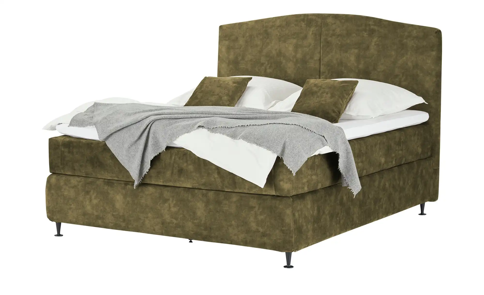 Kings and Queens Boxspringbett Skyer