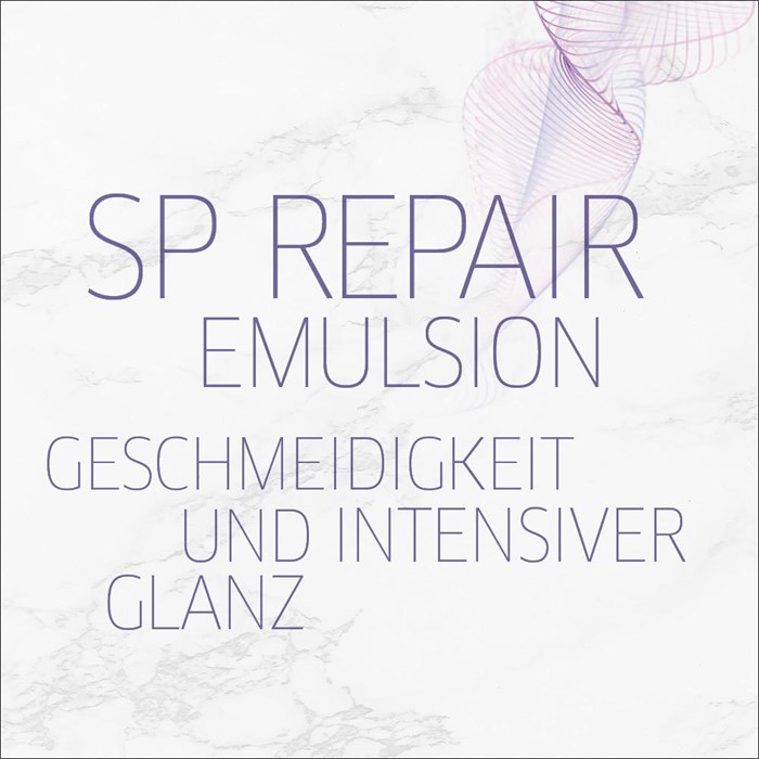 Repair Emulsion