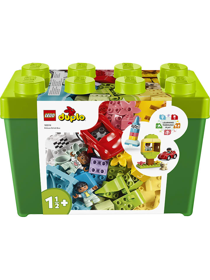 LEGO LEGO® DUPLO®: Deluxe Steinebox - ab 18 Monaten günstig kaufen onesize