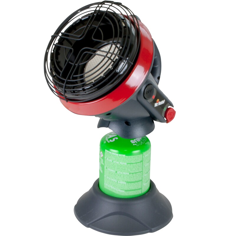 Mr. Heater Heizung Little Buddy MH4B für Kanzeln