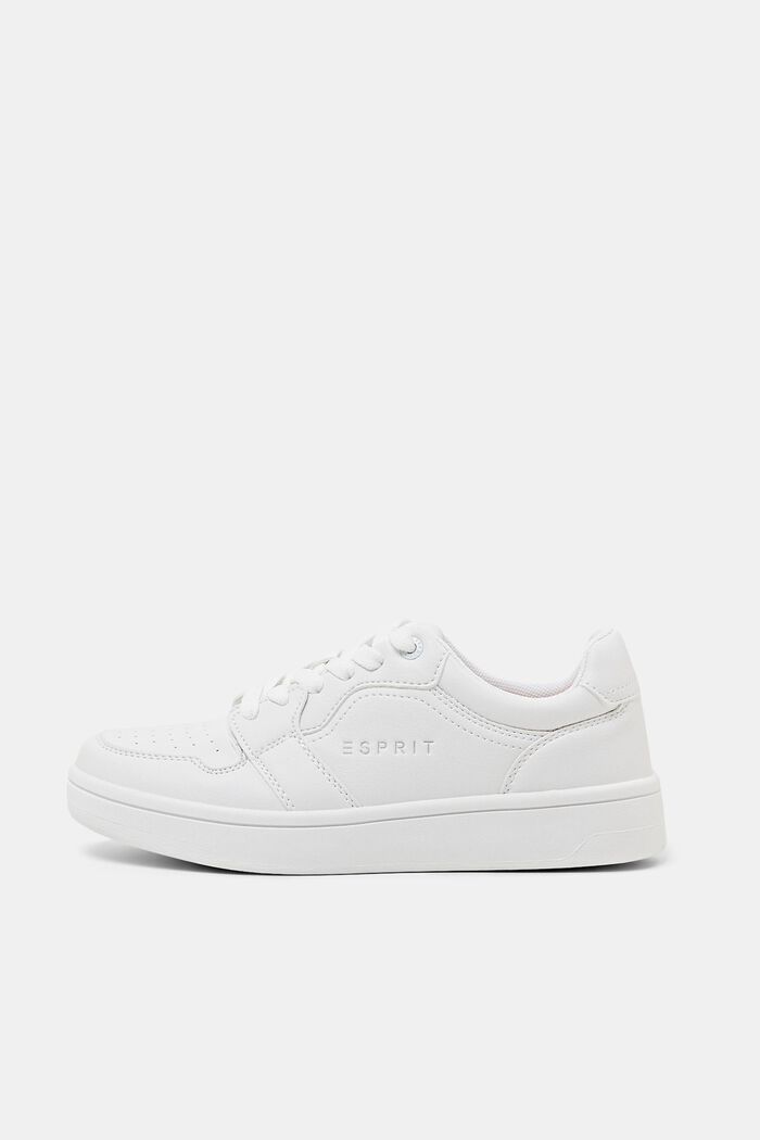 Sneakers aus veganem Leder