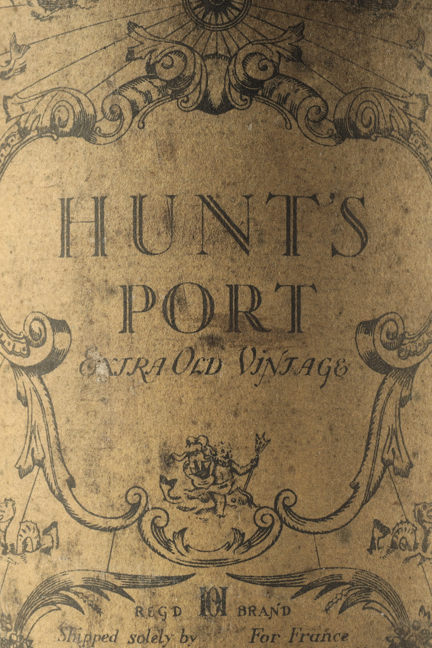 Hunt'S 1735, Porto