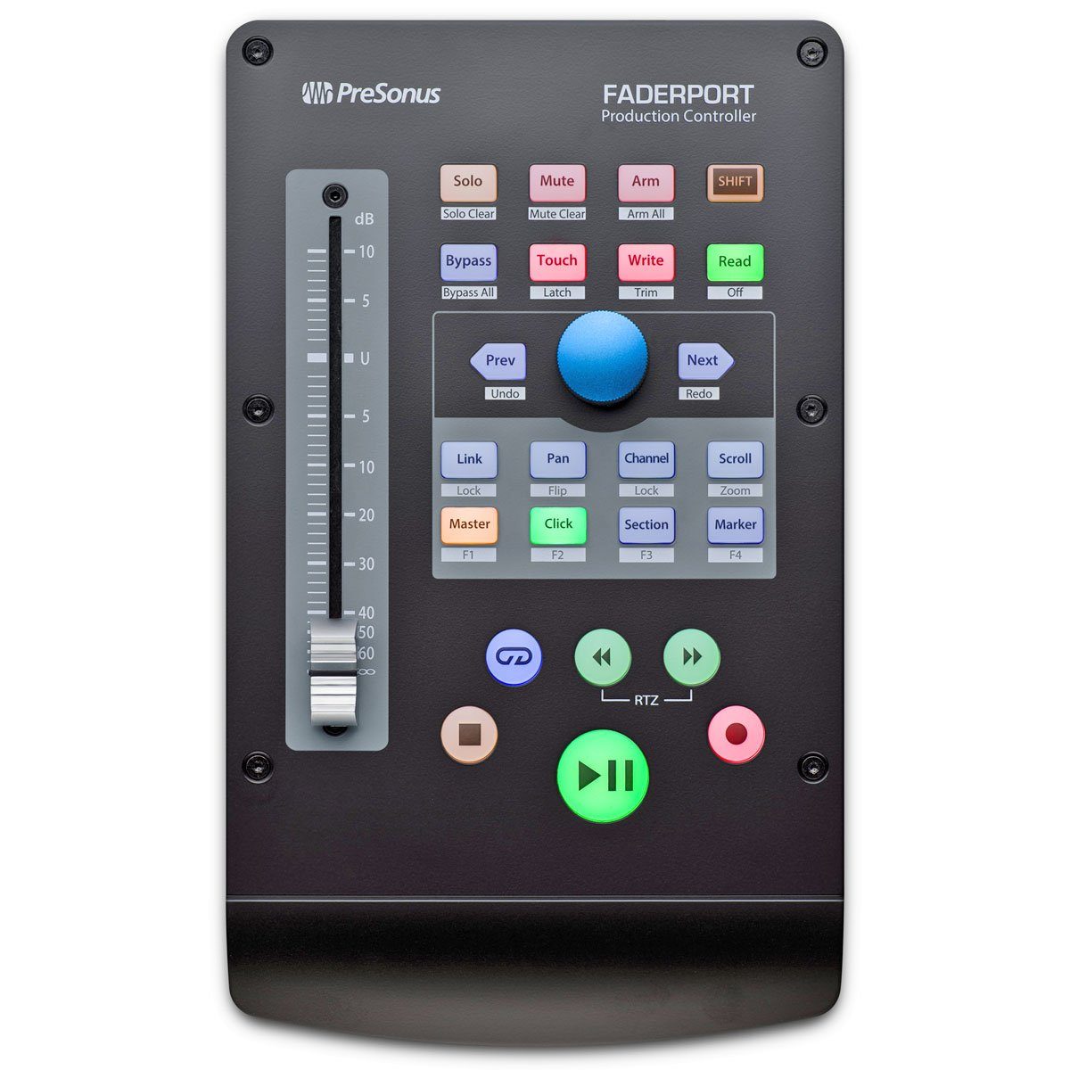Presonus Mischpult Presonus Faderport V2 + USB Verlängerung