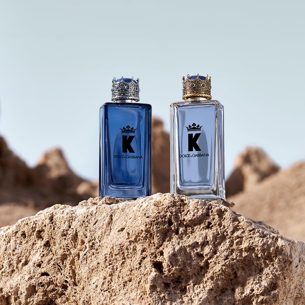 DOLCE&GABBANA K BY DOLCE&GABBANA Eau de Parfum Nat. Spray