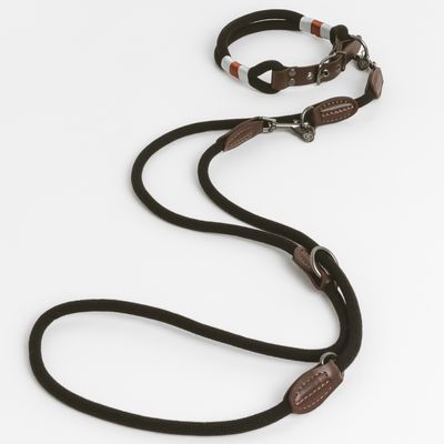 Nomad Tales Spirit Leine, ebony