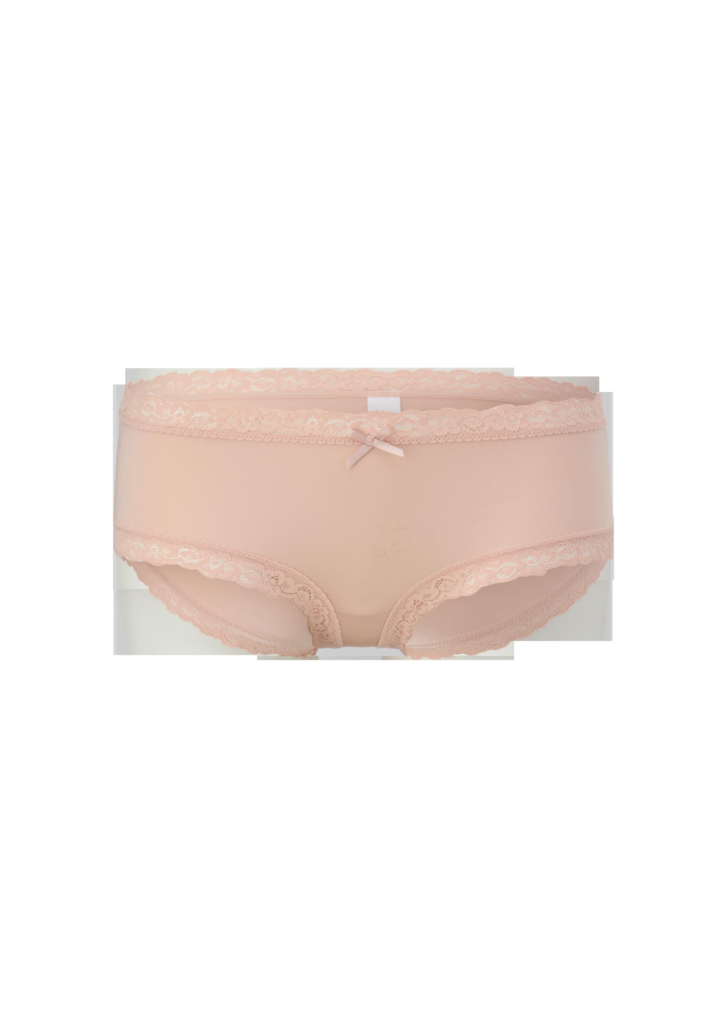 Panty mit Spitze  529.899.235.39556-4044